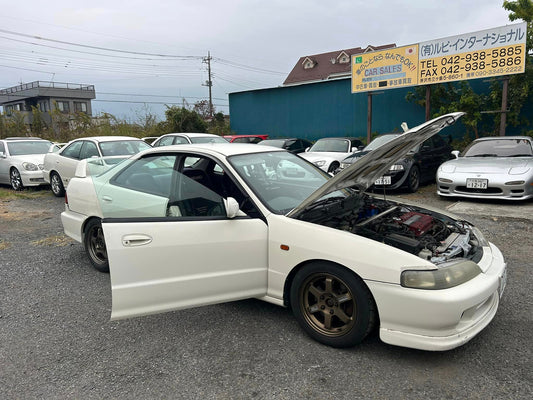 1998 Honda Integra Type R