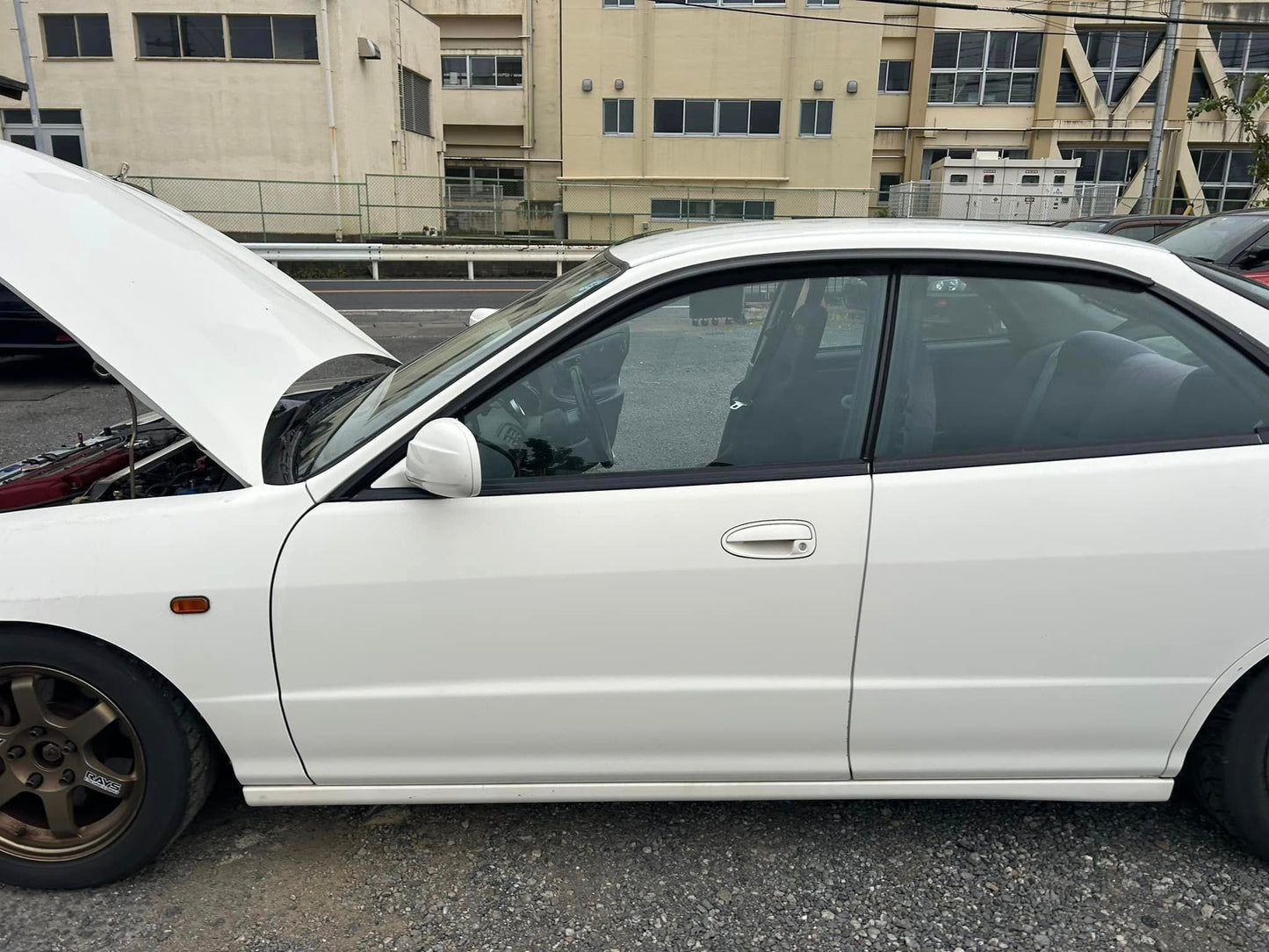 1998 Honda Integra Type R