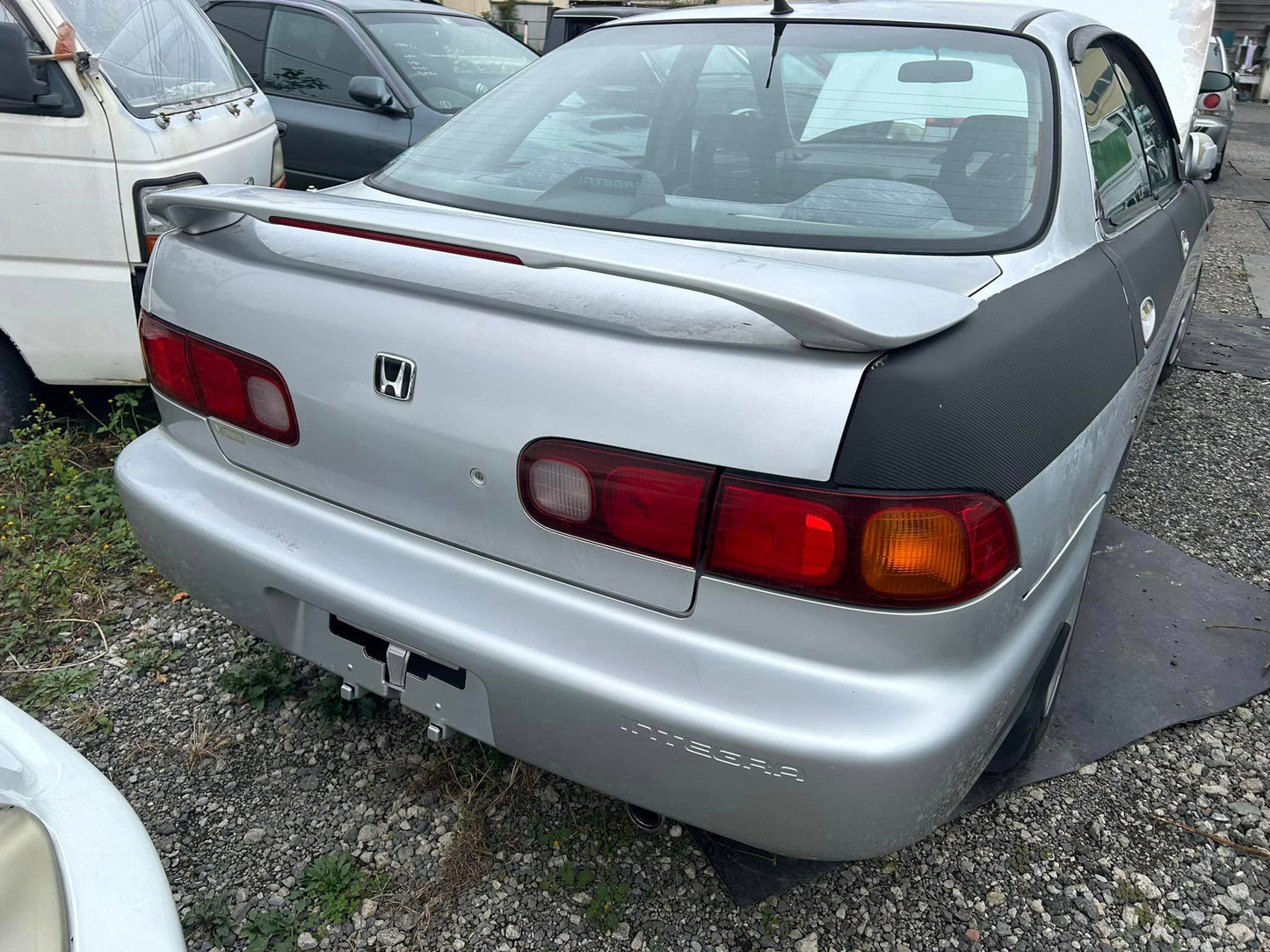 1996 Honda Integra DB6