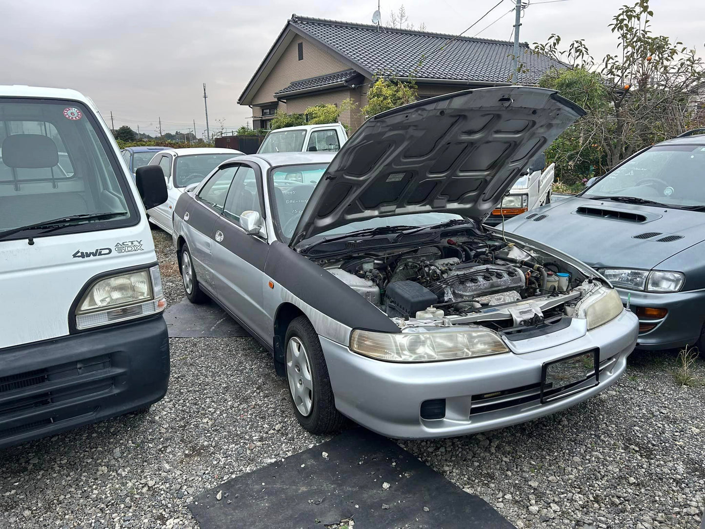 1996 Honda Integra DB6