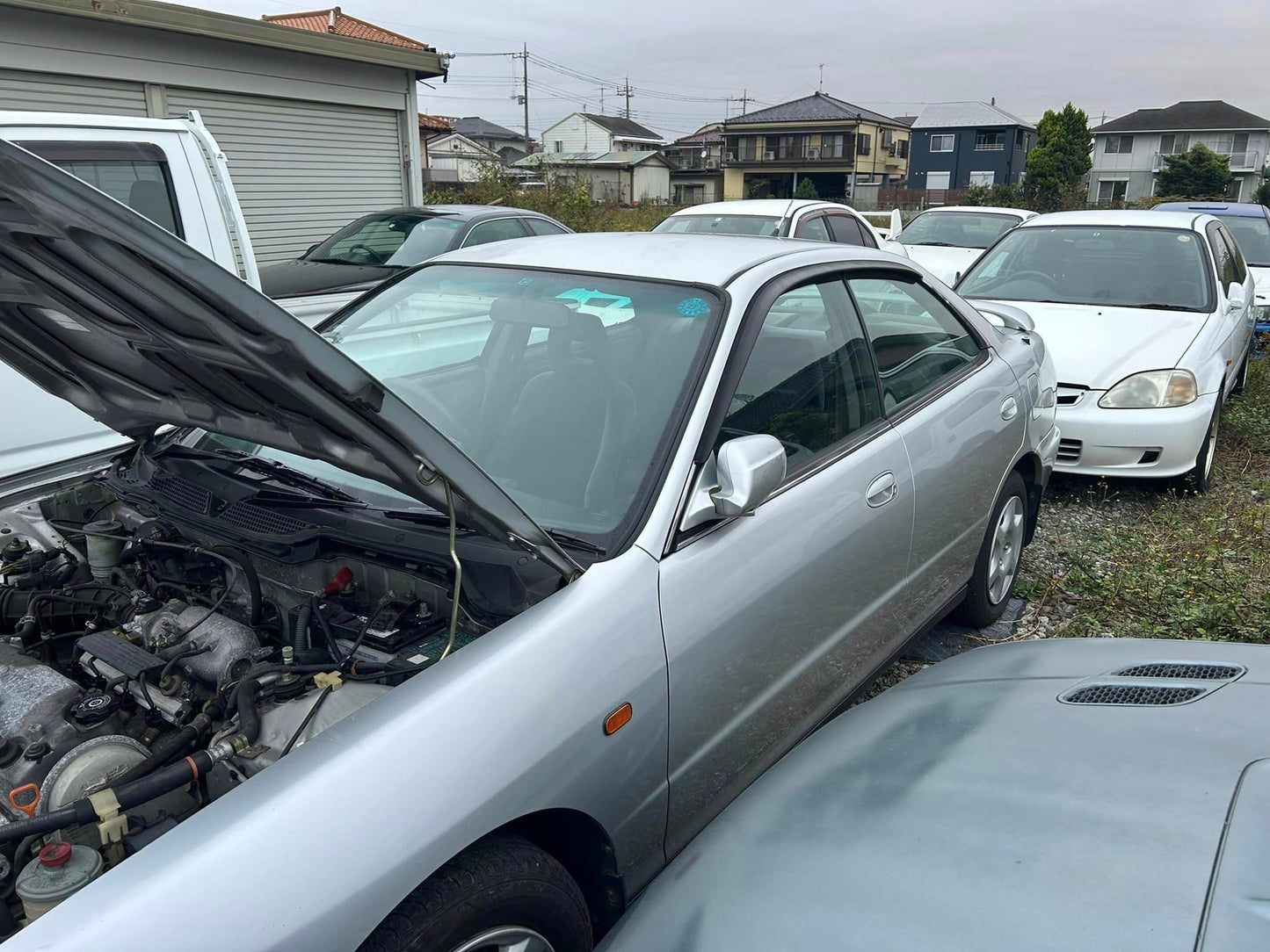 1996 Honda Integra DB6