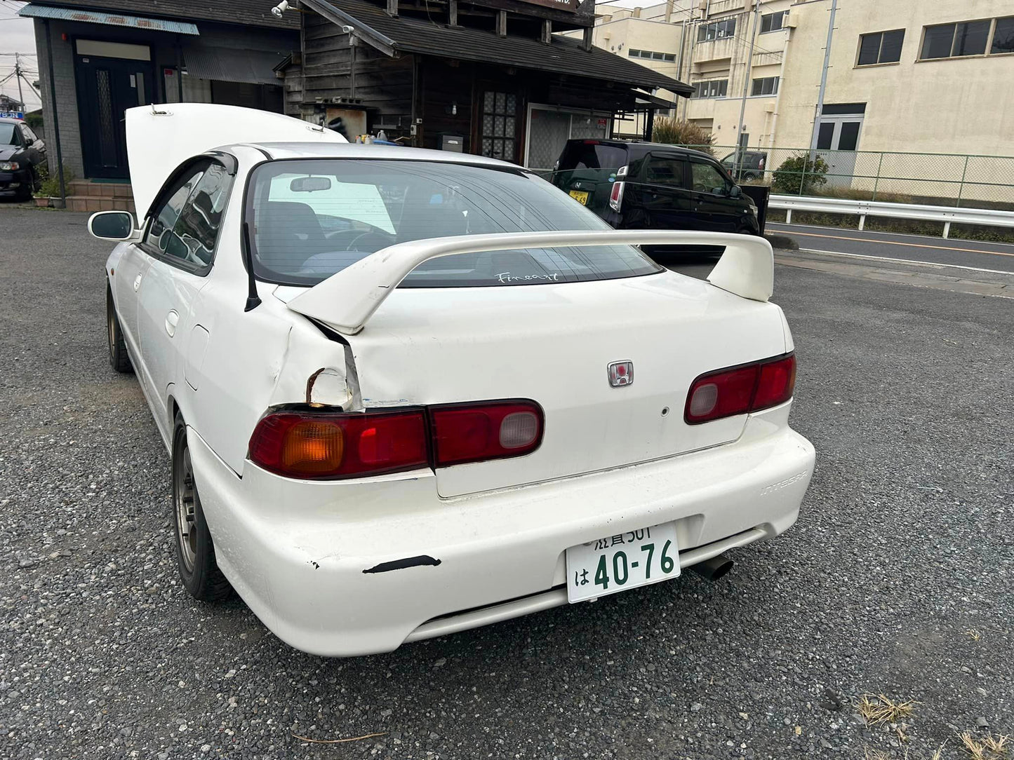 1998 Honda Integra Type R