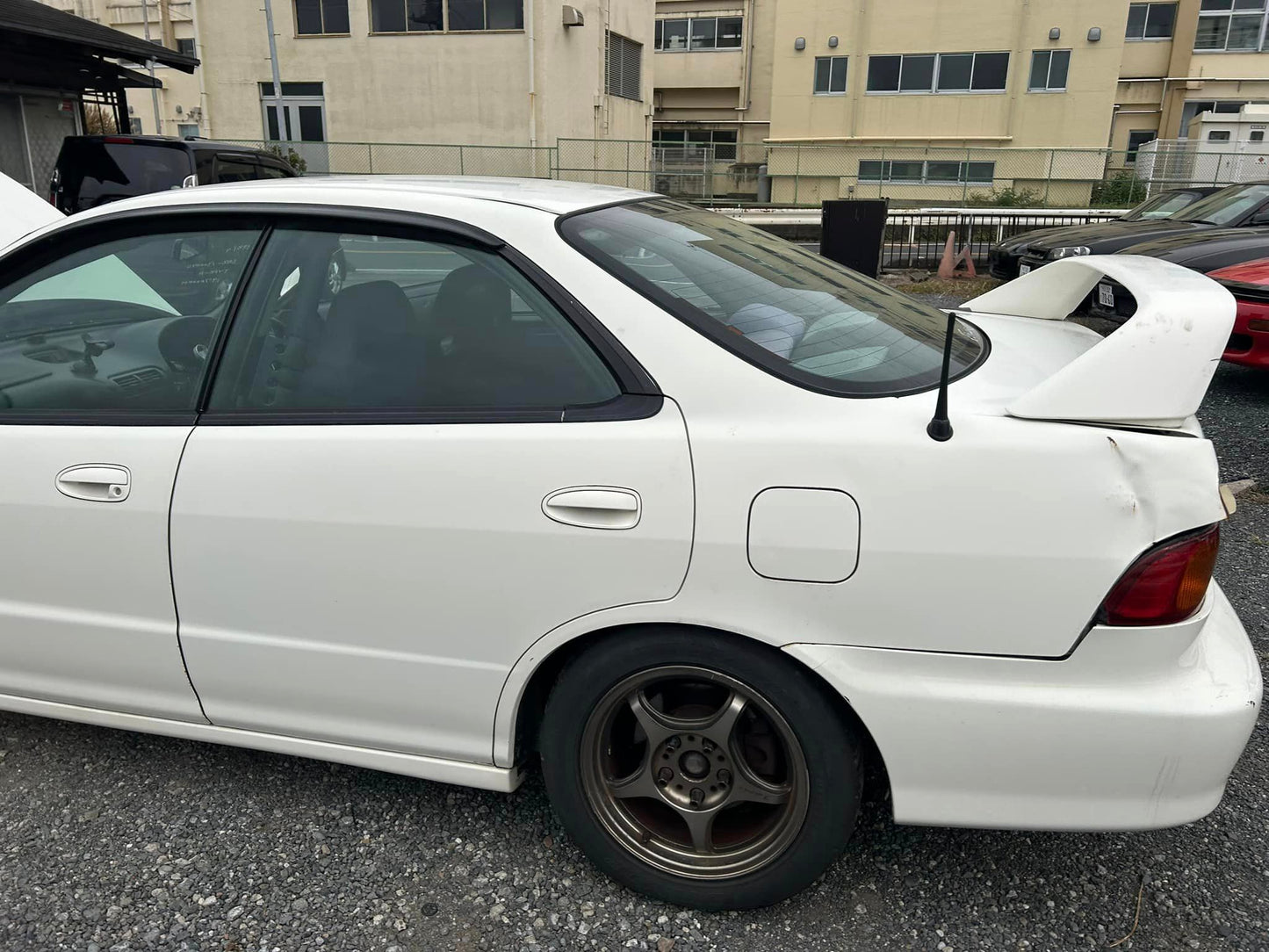 1998 Honda Integra Type R