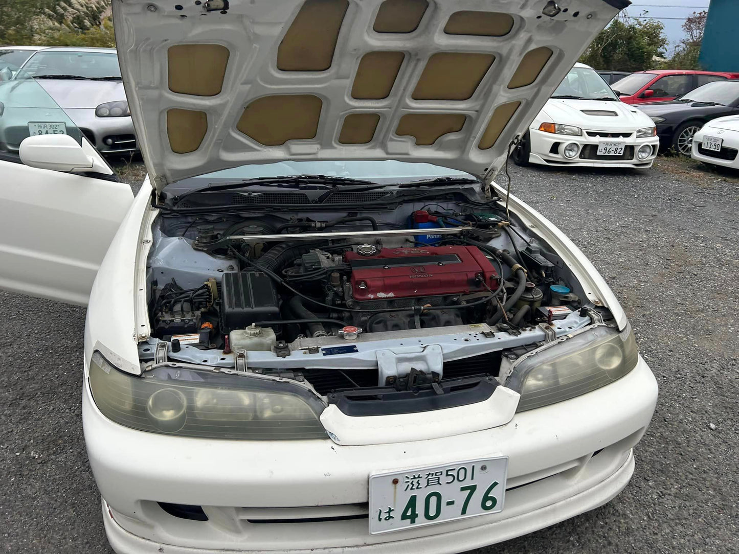 1998 Honda Integra Type R