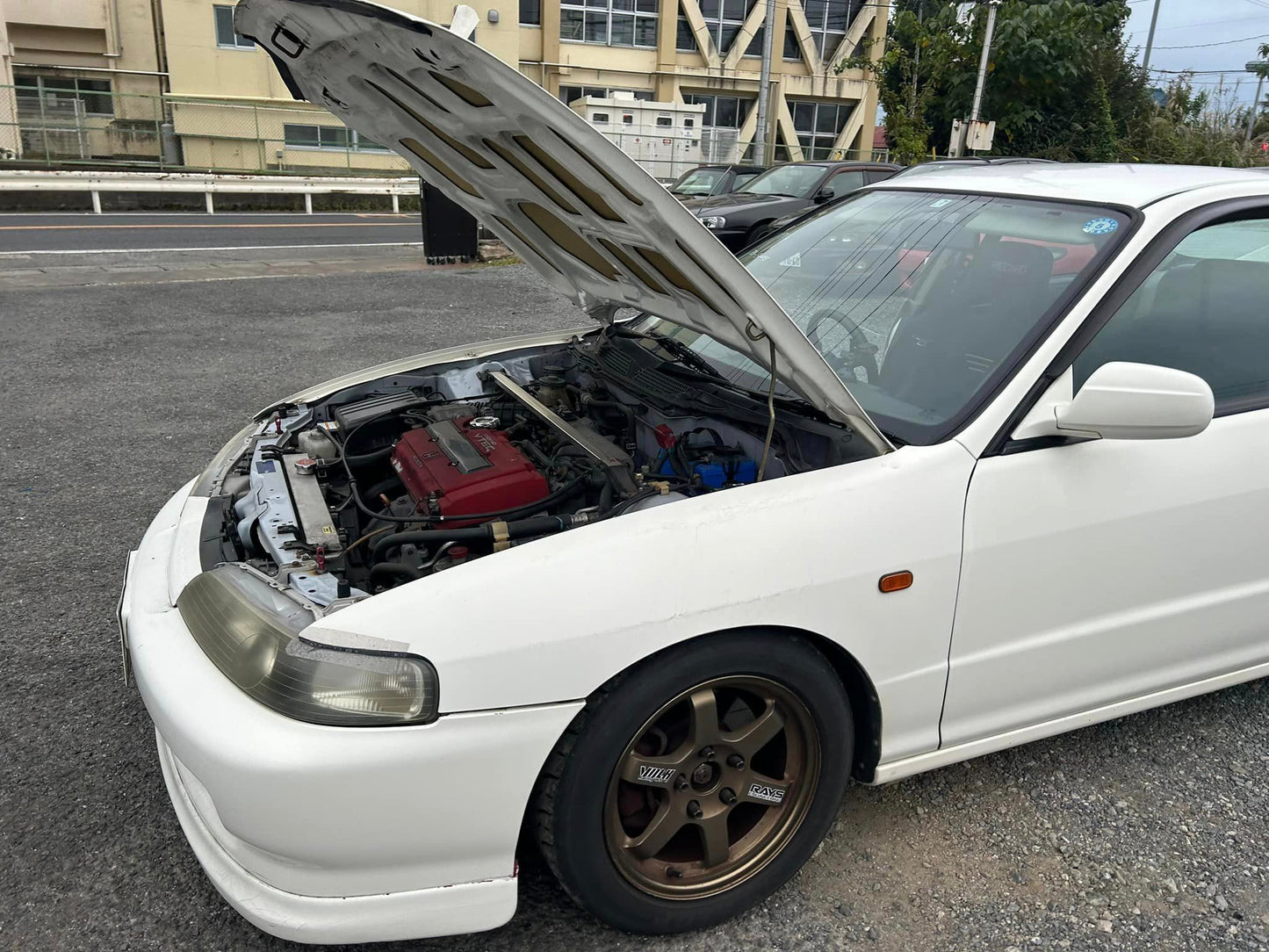 1998 Honda Integra Type R