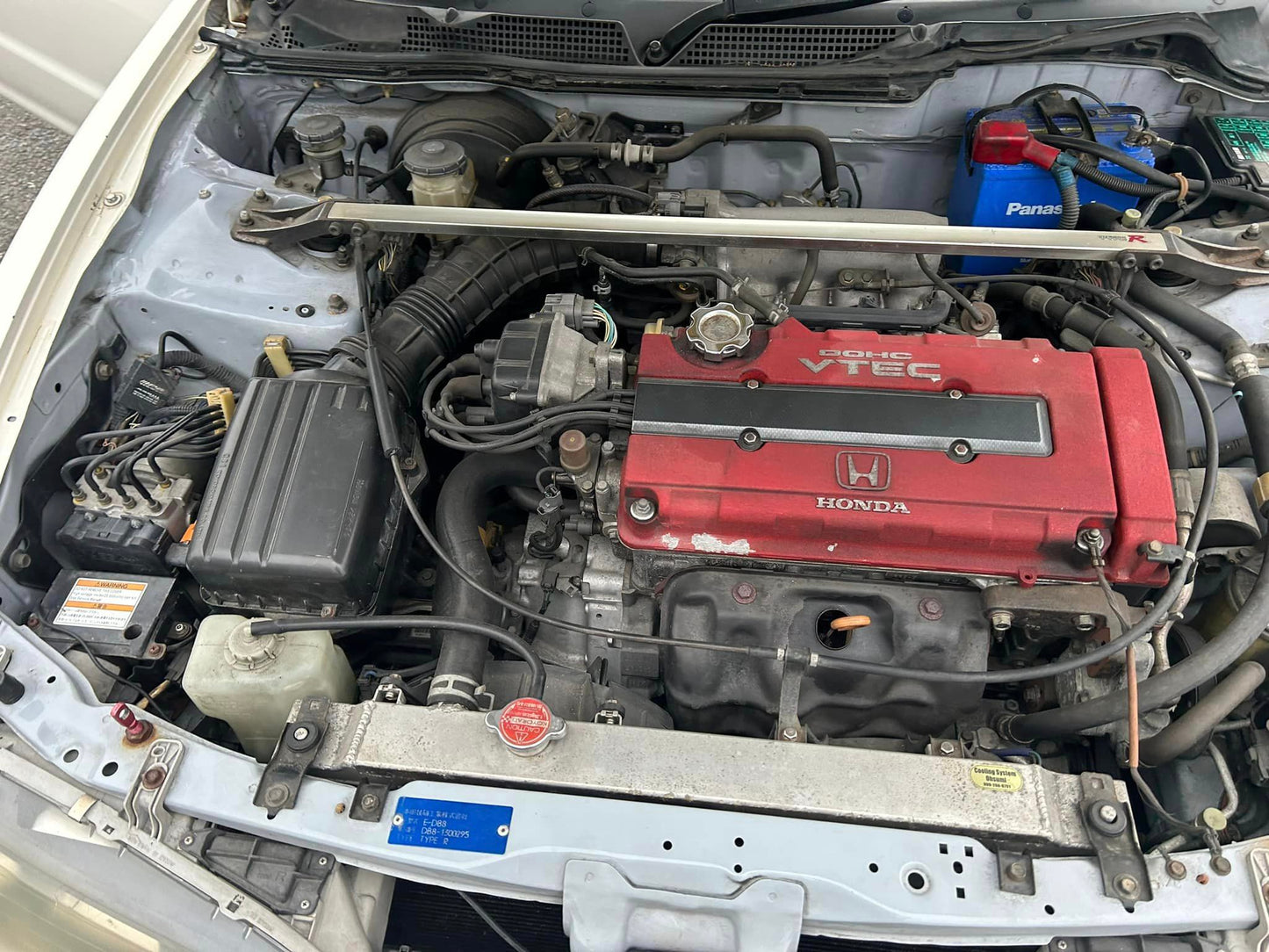 1998 Honda Integra Type R