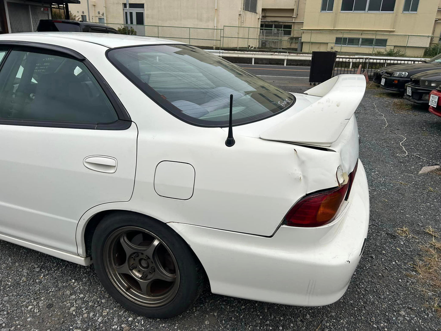 1998 Honda Integra Type R