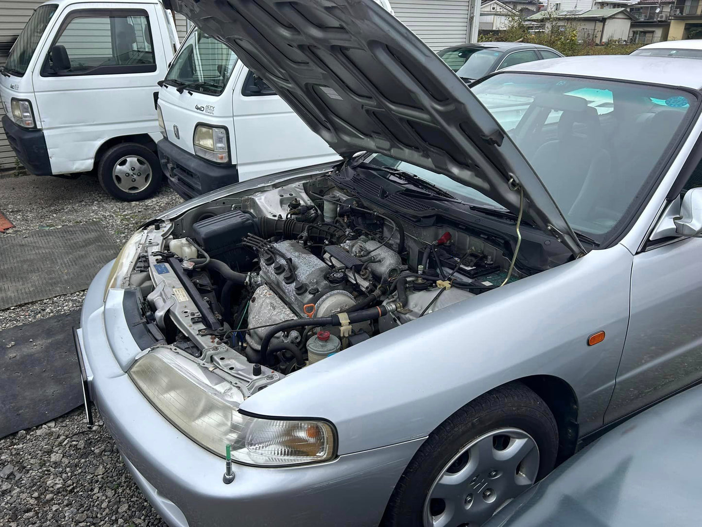 1996 Honda Integra DB6