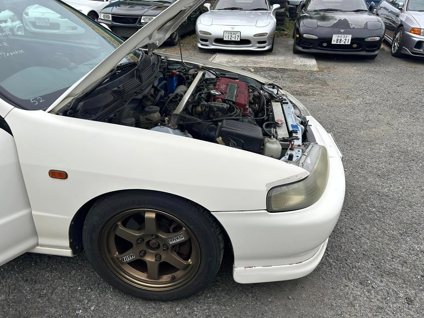 1998 Honda Integra Type R