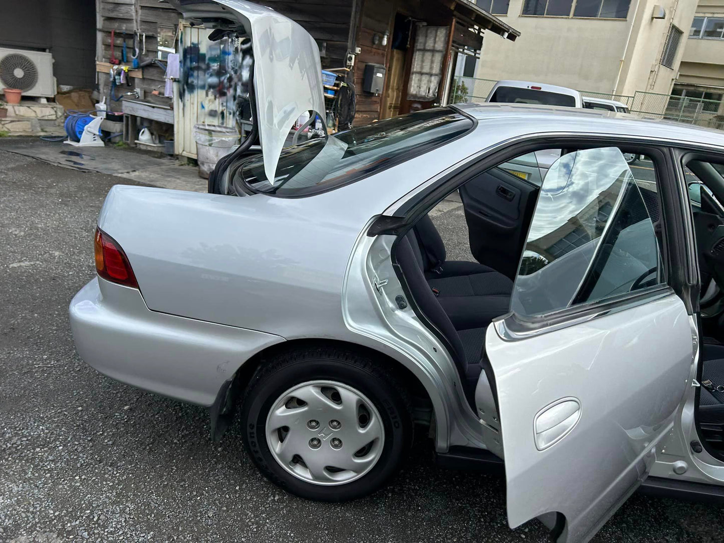 1995 Honda Integra DB6