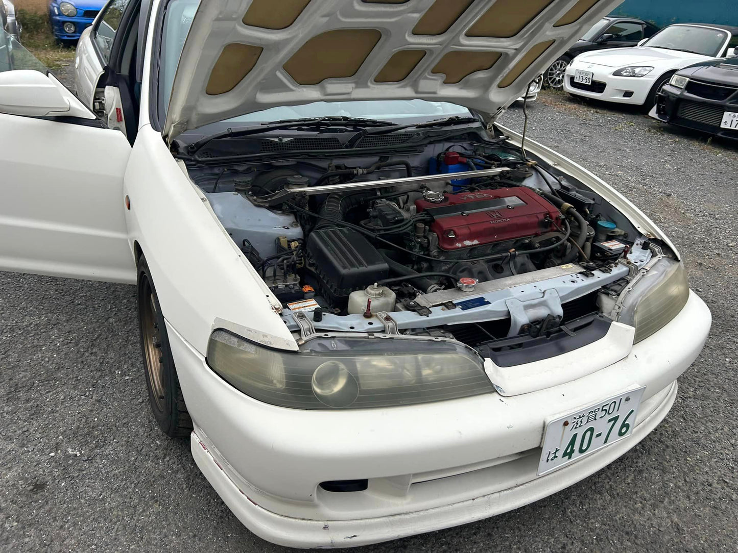 1998 Honda Integra Type R