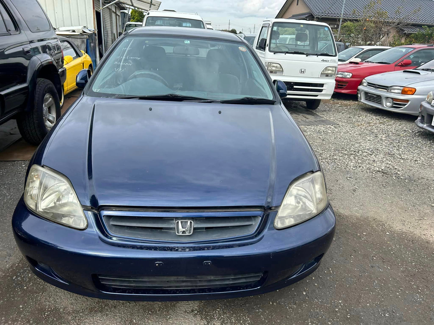 1998 Honda Civic EK2