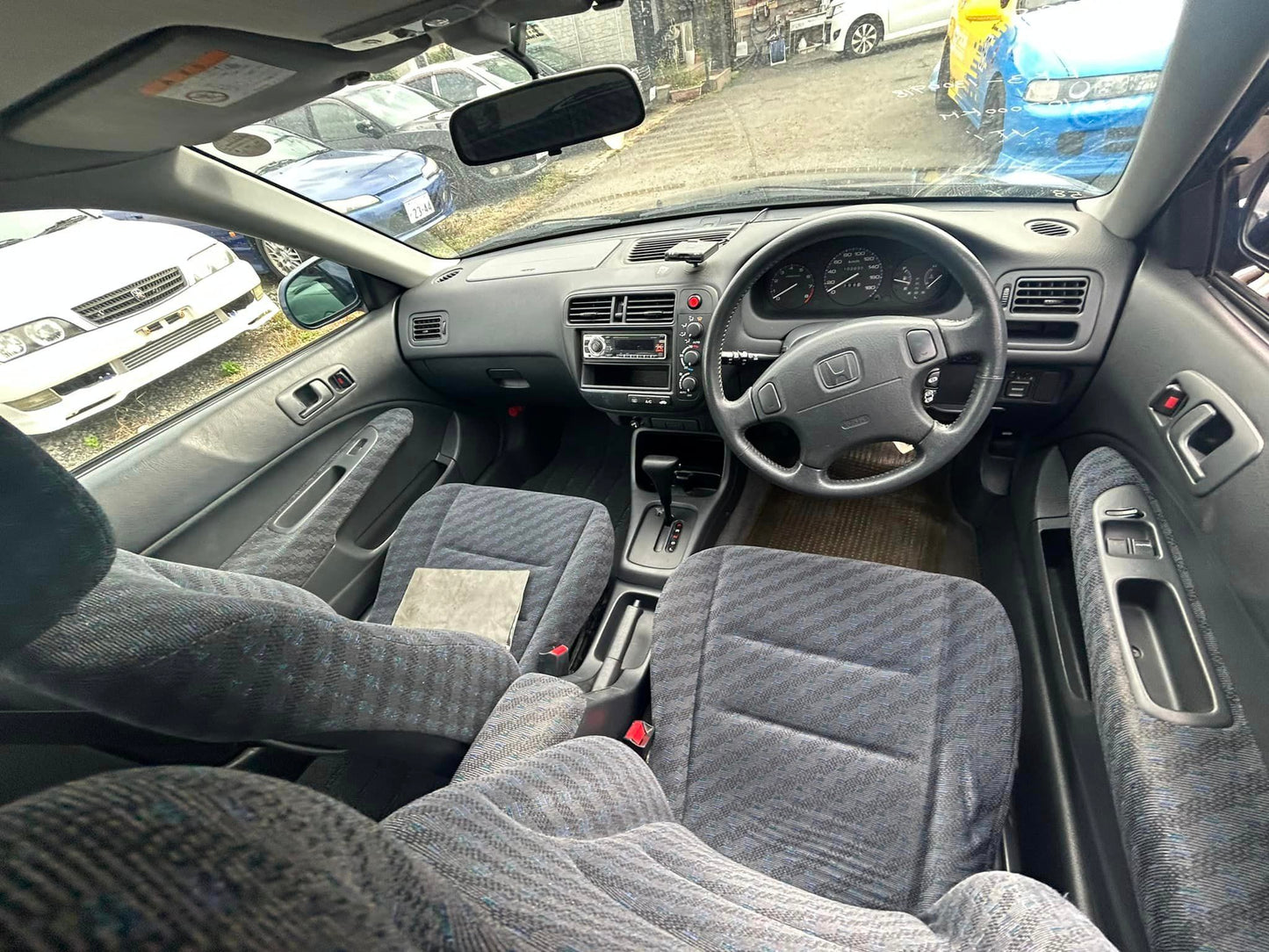 1998 Honda Civic EK2