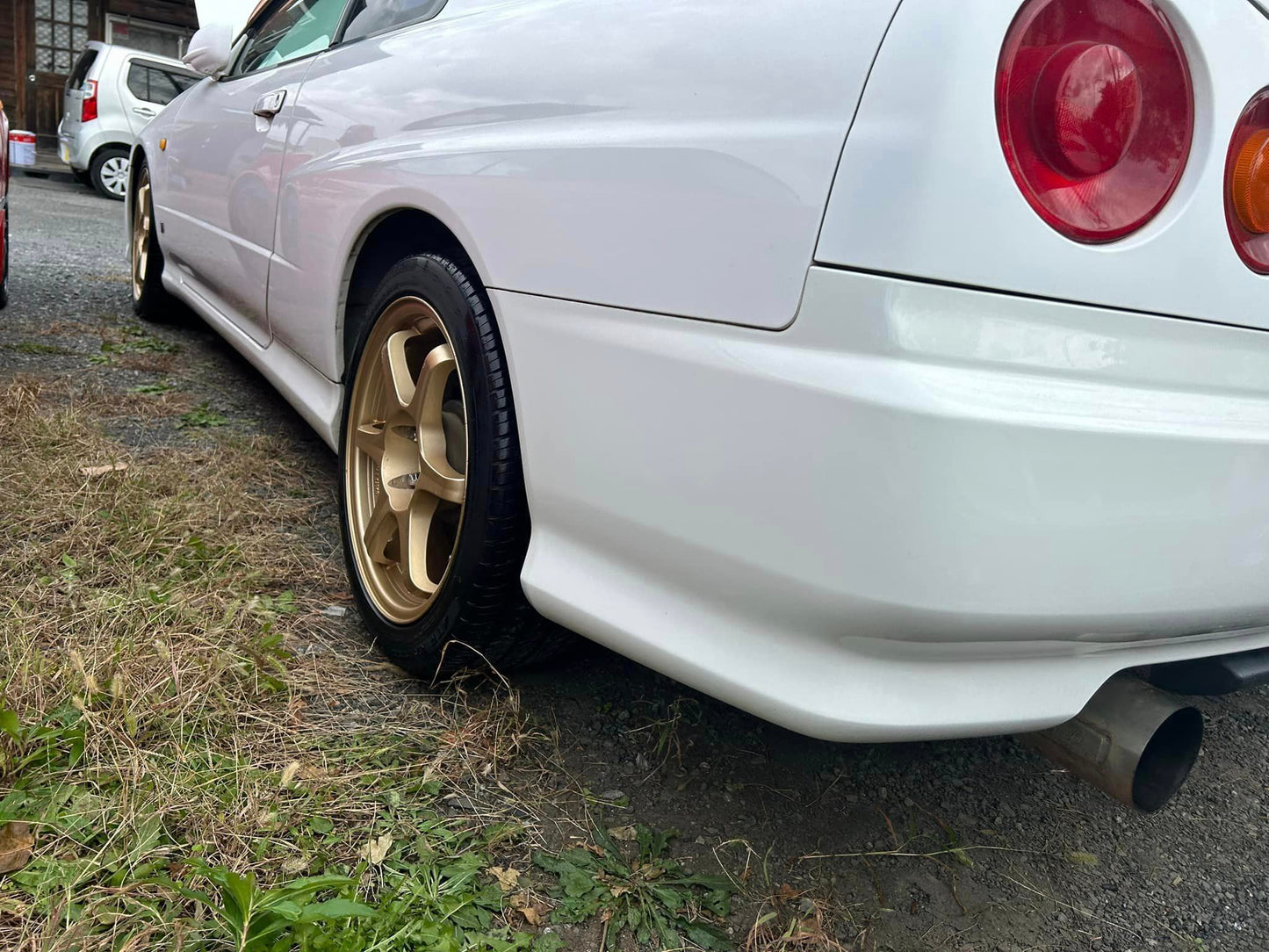 1998 Nissan Skyline R34