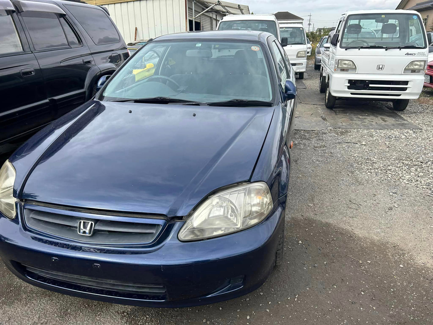 1998 Honda Civic EK2