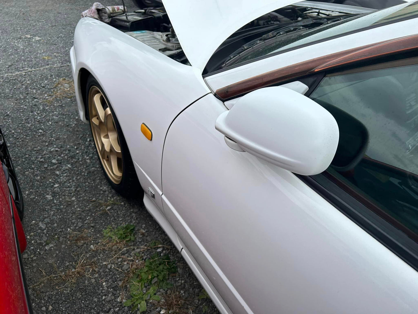 1998 Nissan Skyline R34