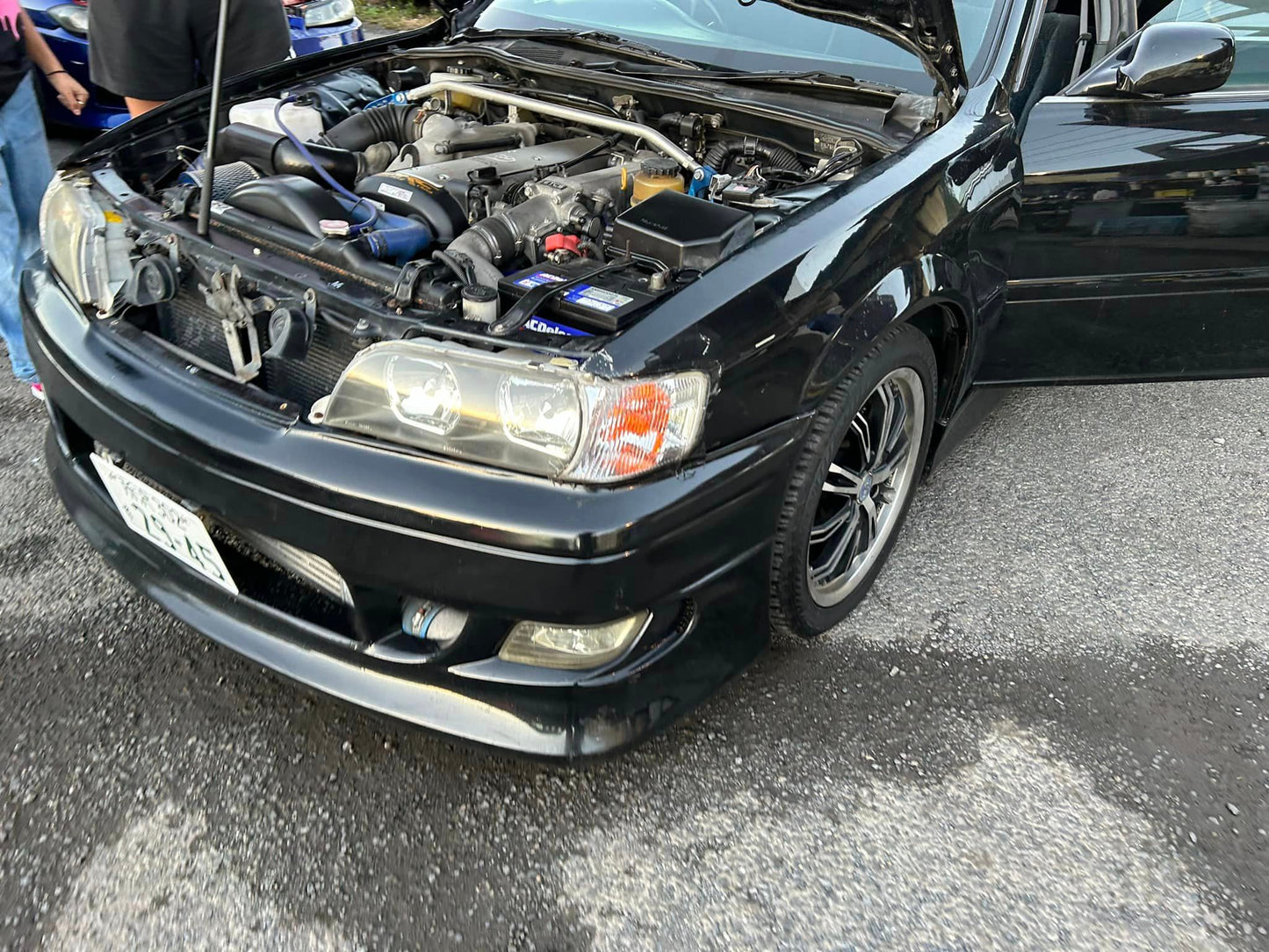 1999 Toyota Chaser JZX100