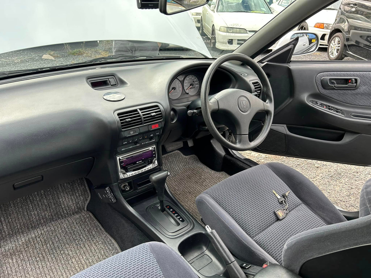 1995 Honda Integra DB6