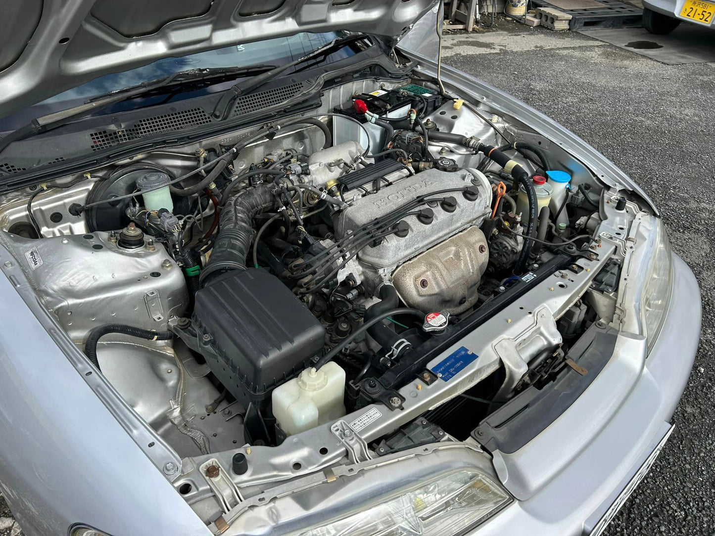 1995 Honda Integra DB6