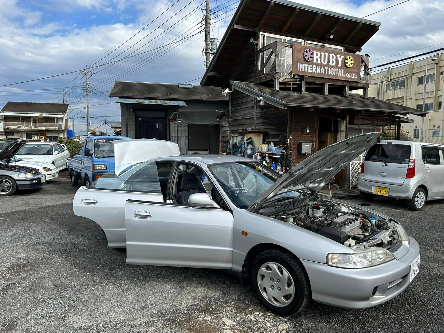 1995 Honda Integra DB6