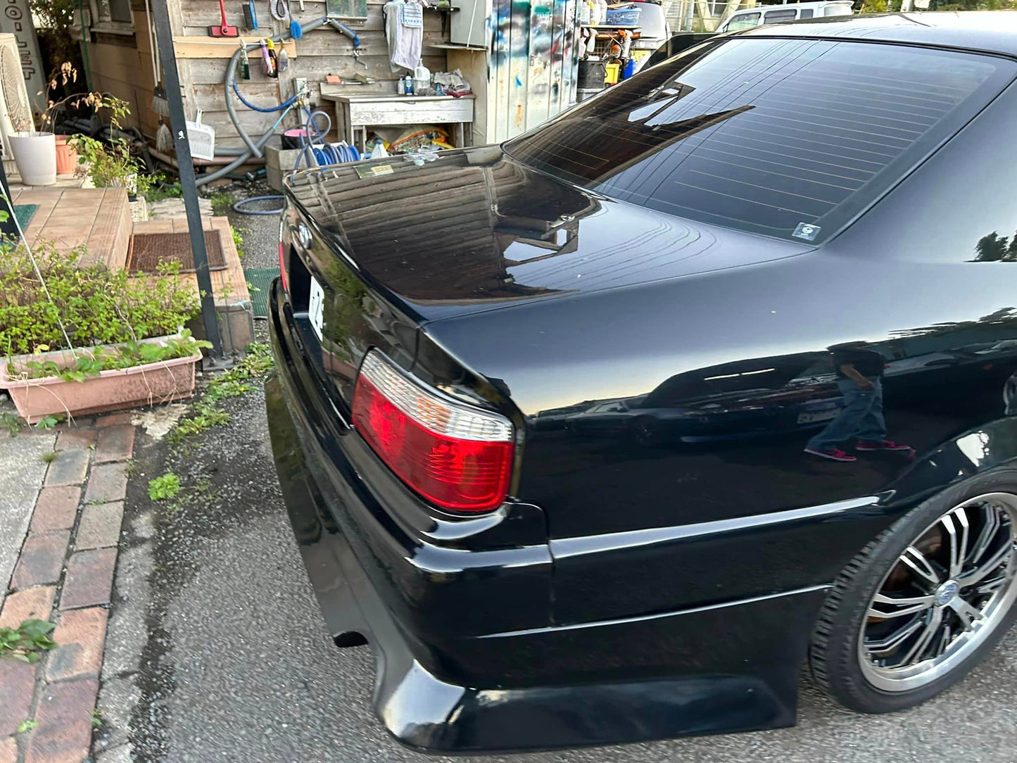 1999 Toyota Chaser JZX100