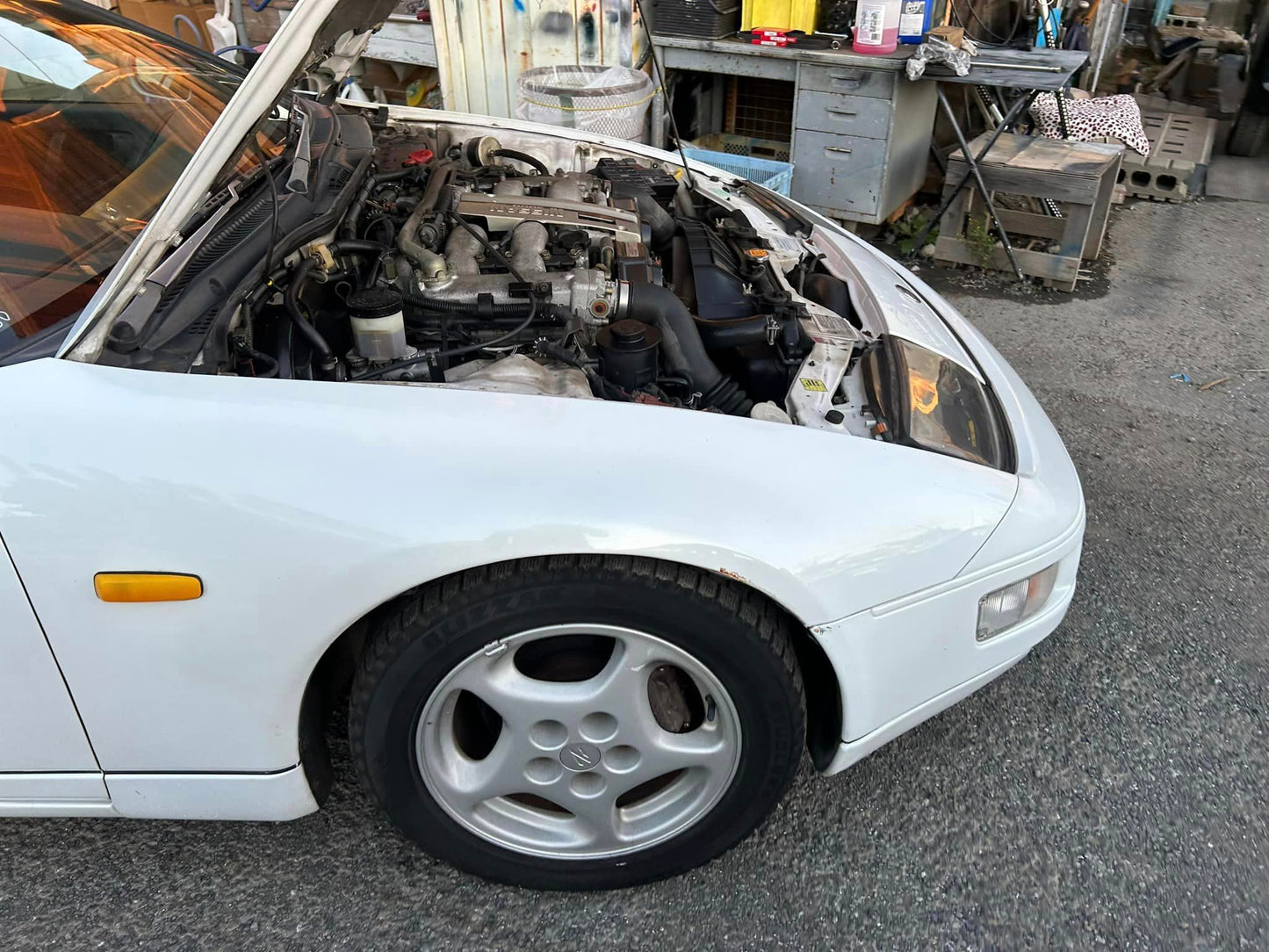 1996 Nissan Fairlady Z