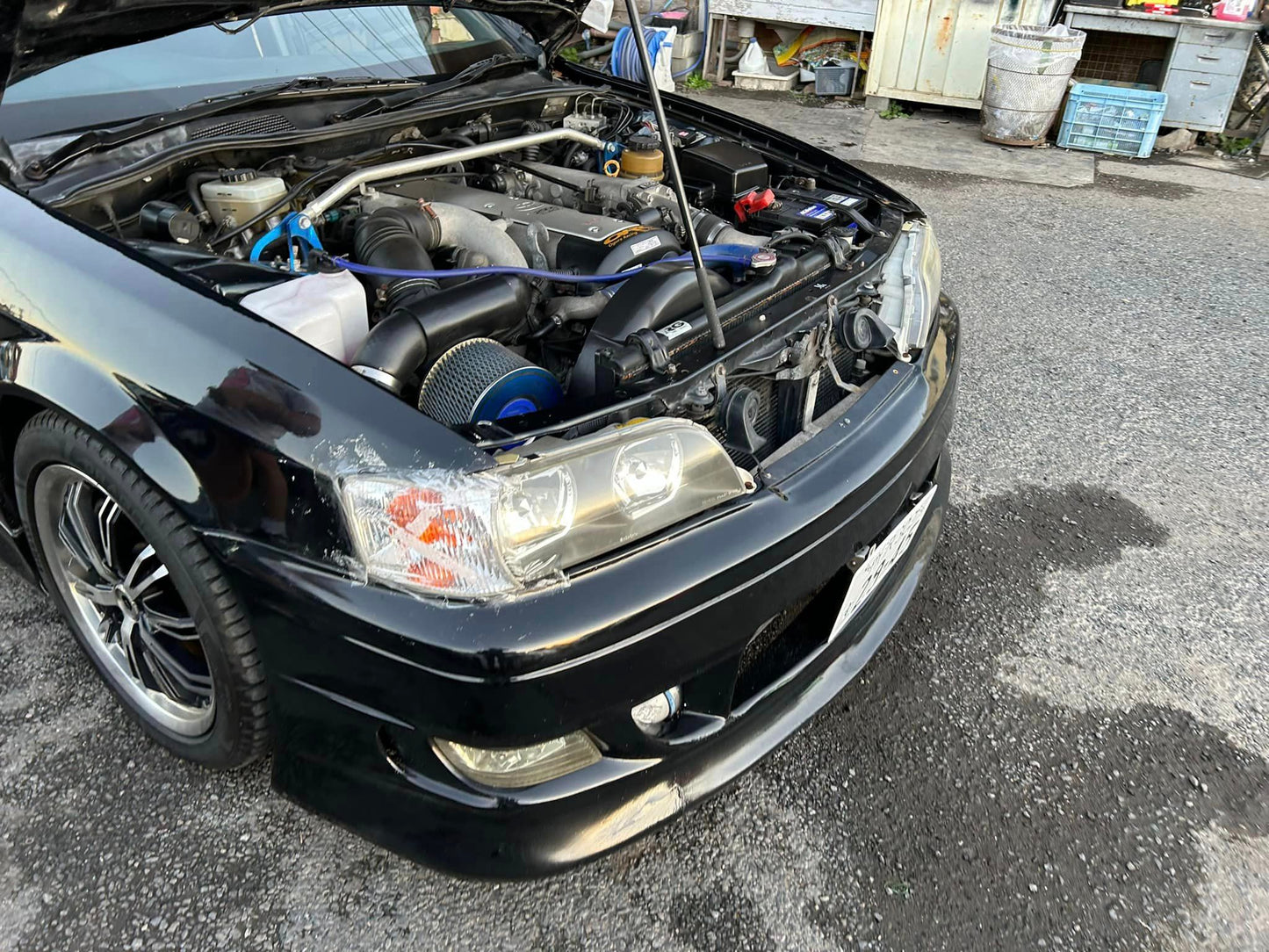 1999 Toyota Chaser JZX100