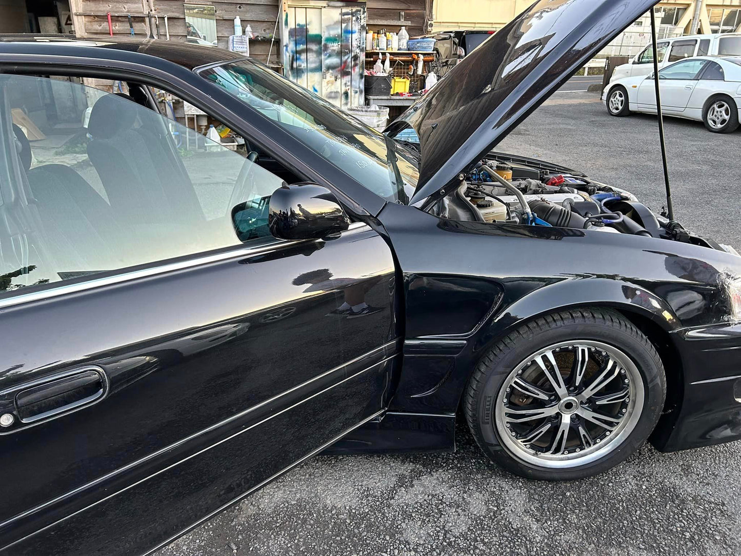 1999 Toyota Chaser JZX100