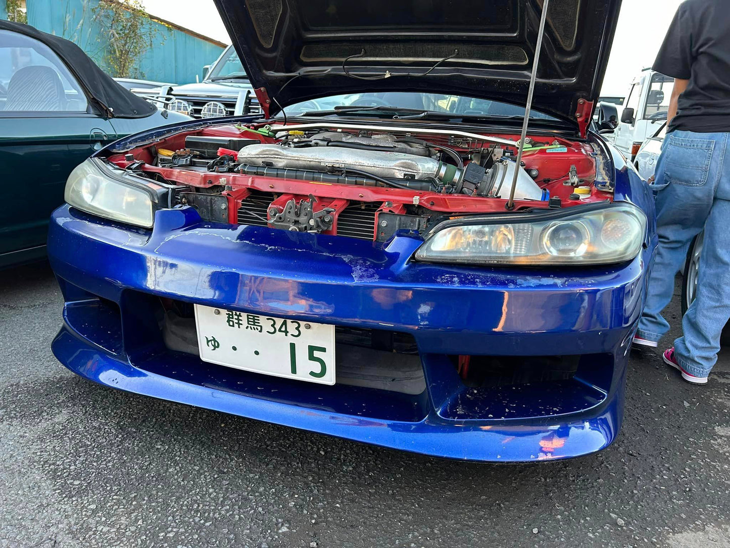 1999 Nissan Silva S15