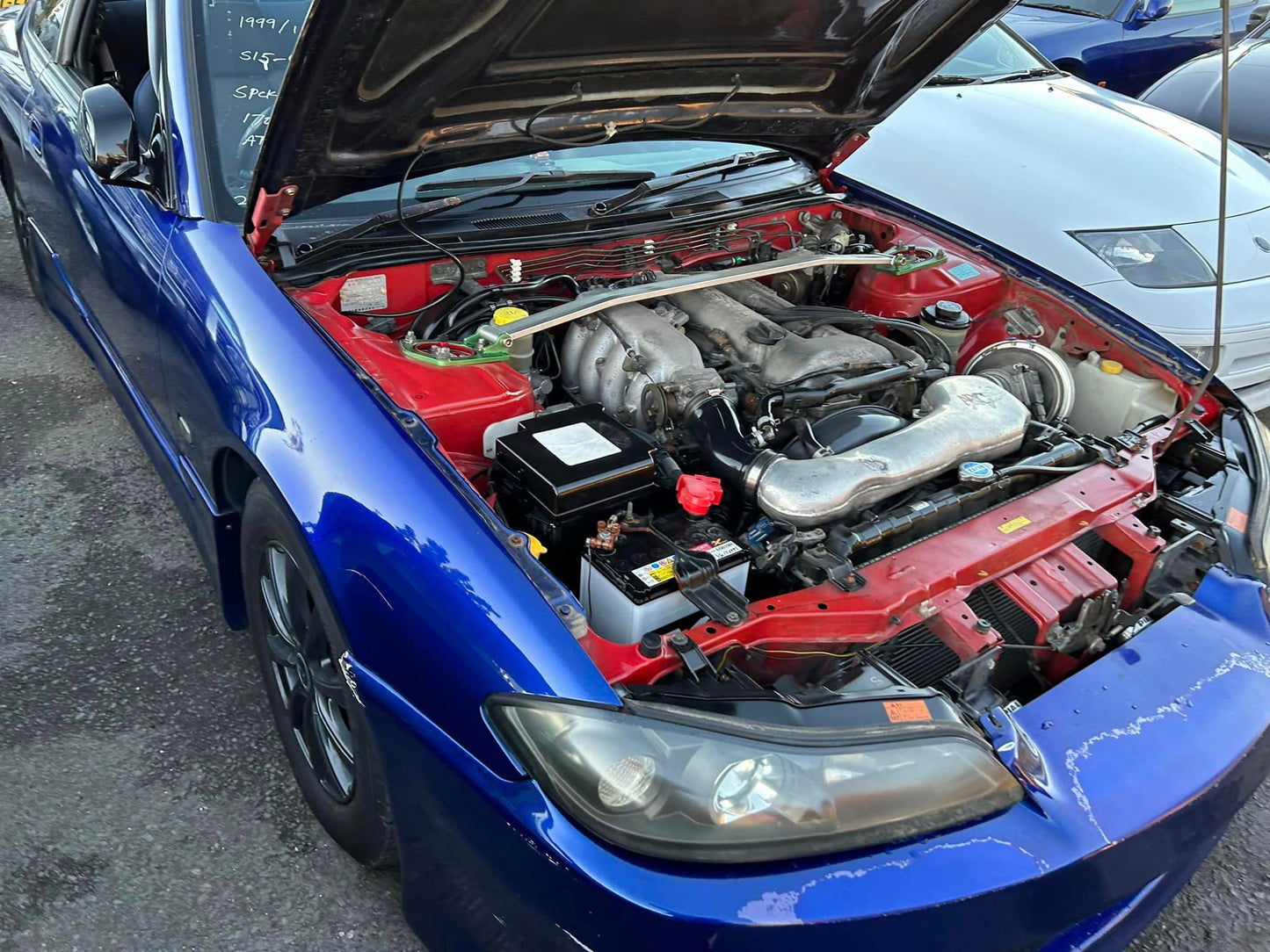 1999 Nissan Silva S15