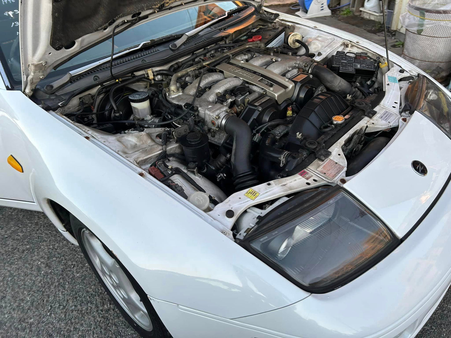 1996 Nissan Fairlady Z