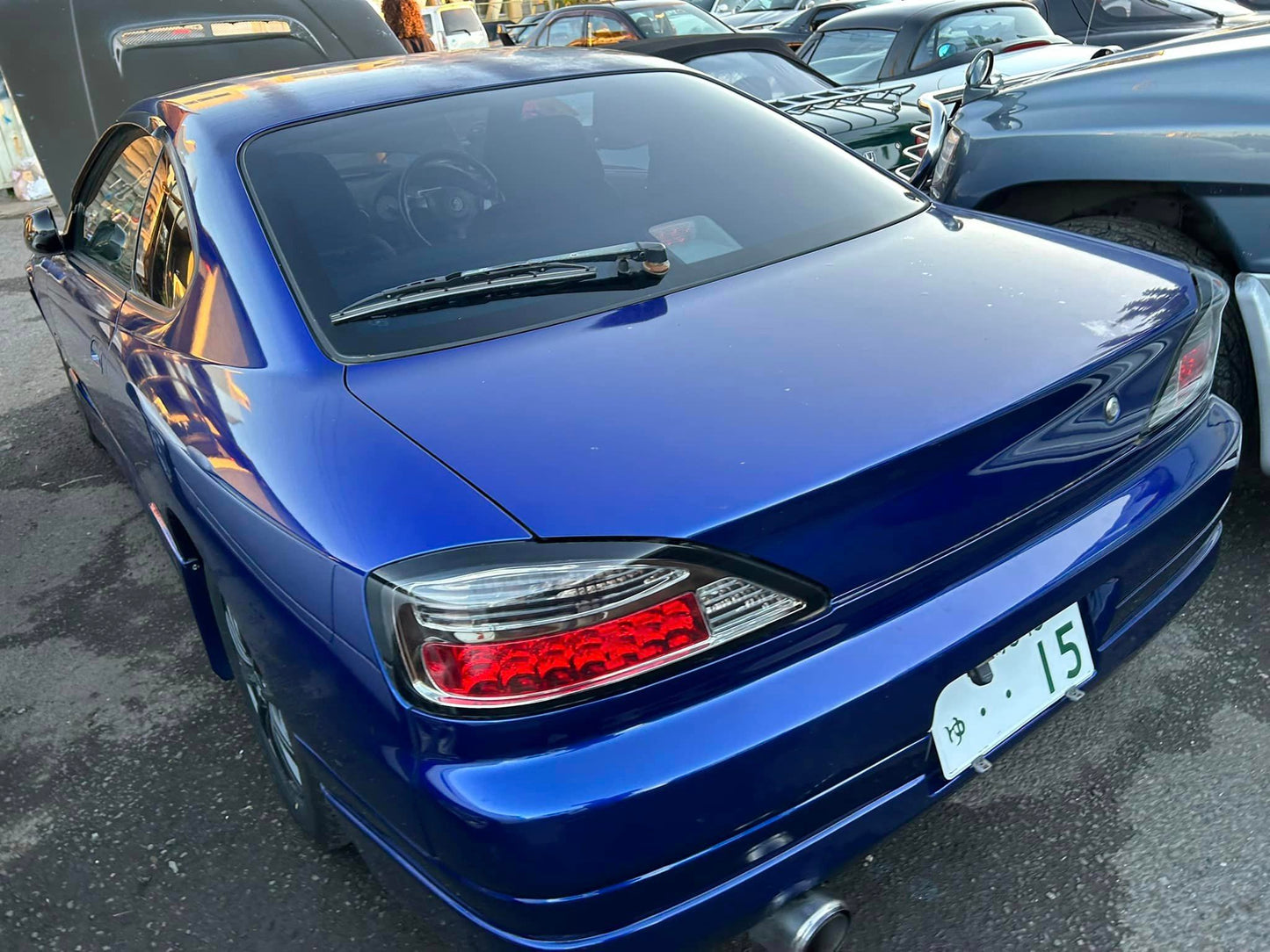 1999 Nissan Silva S15