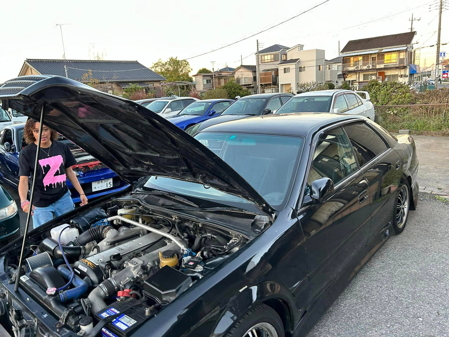 1999 Toyota Chaser JZX100