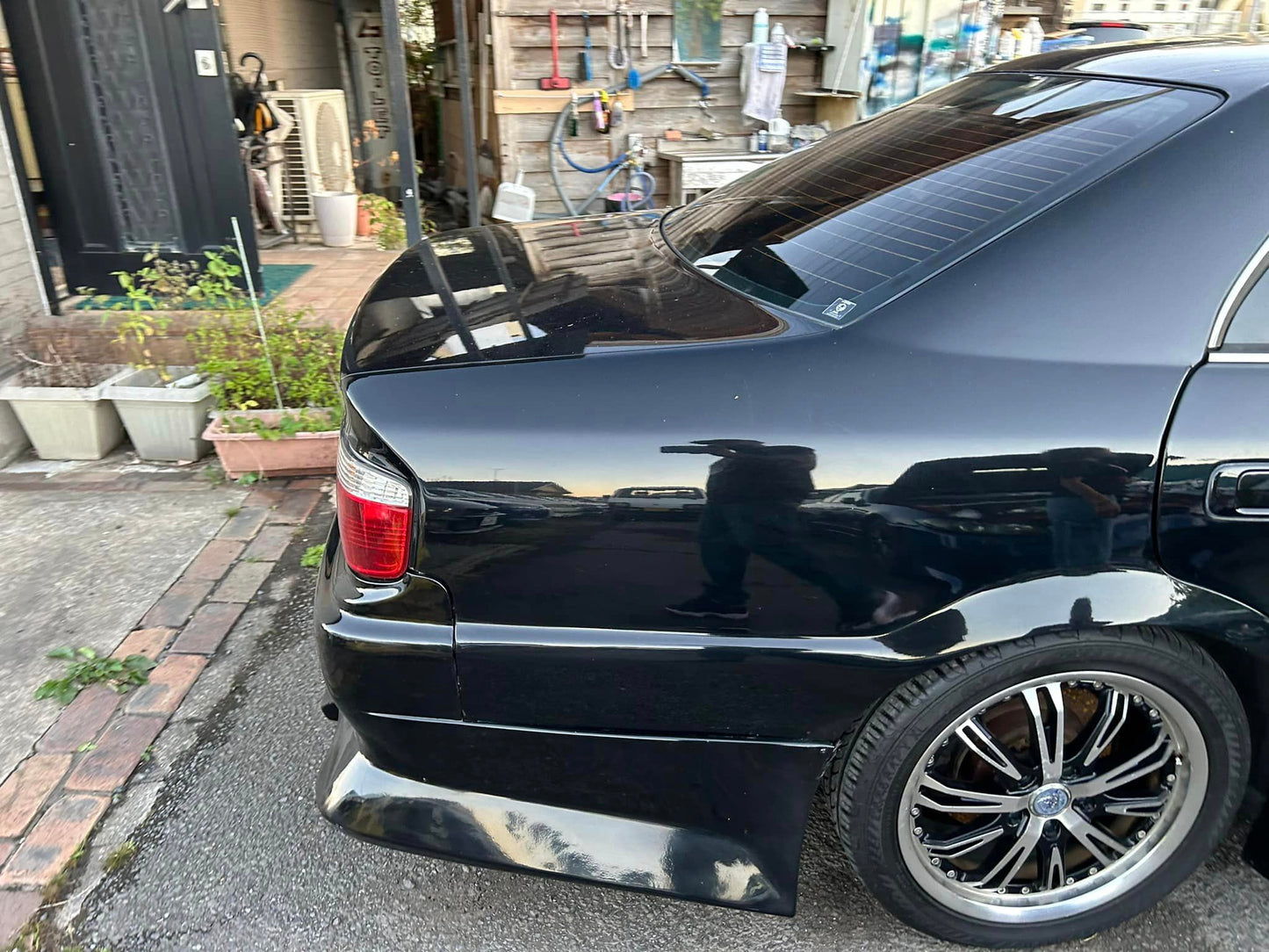 1999 Toyota Chaser JZX100