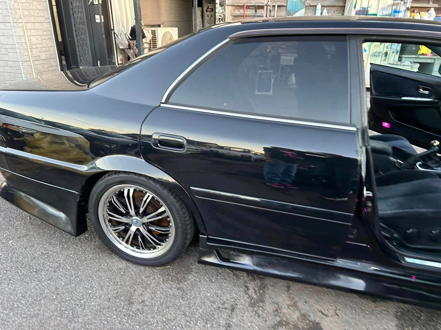 1999 Toyota Chaser JZX100