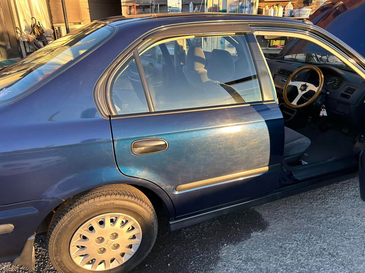 1995 Honda Civic EK2 sedan