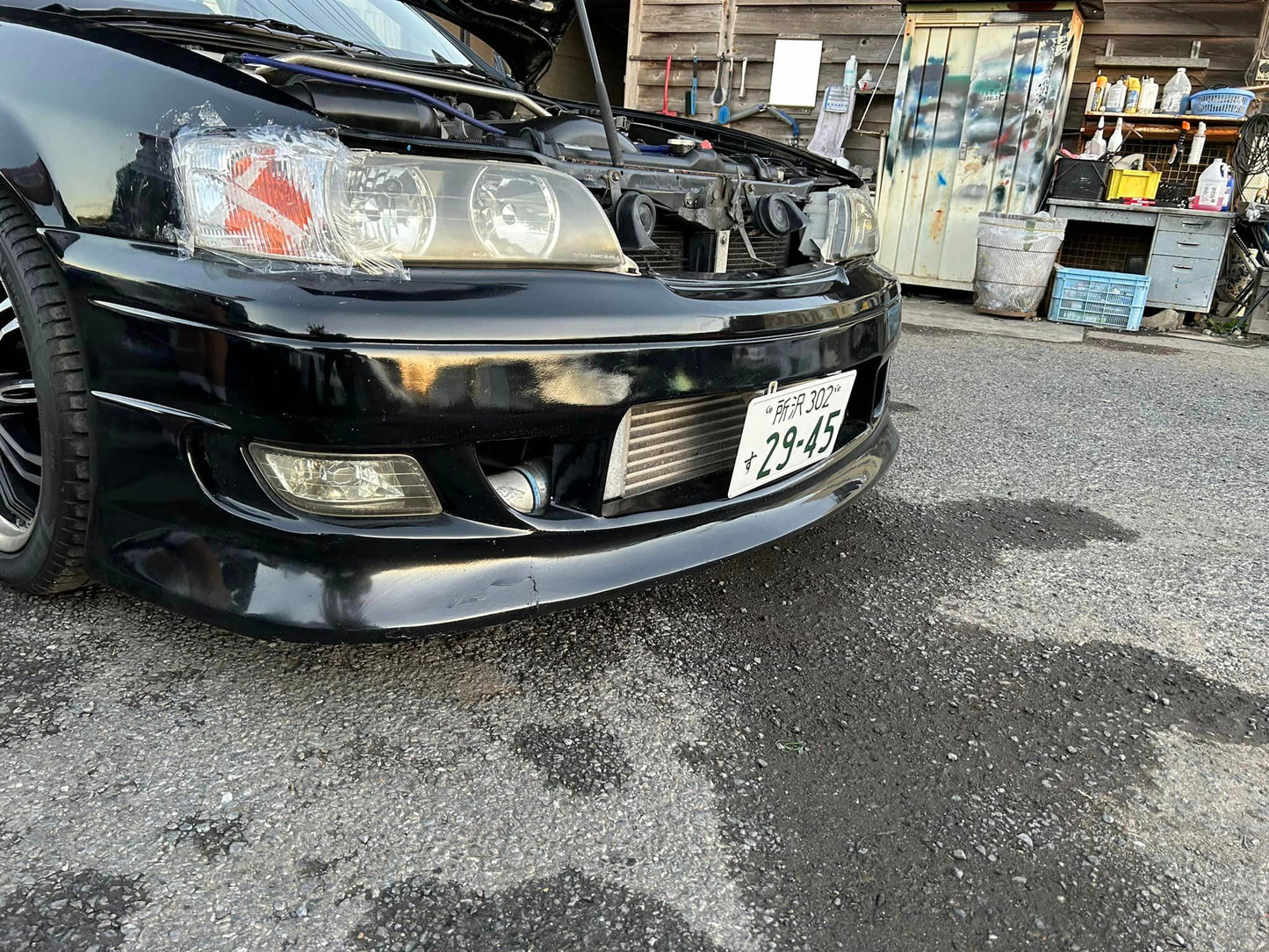 1999 Toyota Chaser JZX100