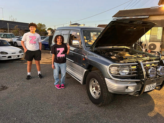 1998 Mitsubishi Pajero