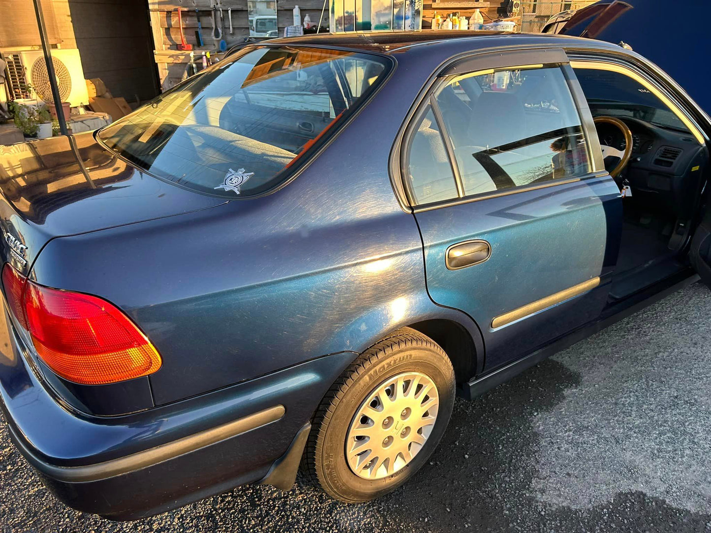 1995 Honda Civic EK2 sedan