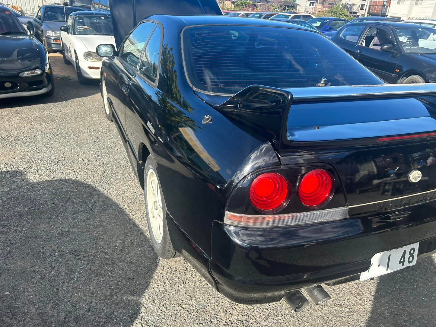 1997 Nissan Skyline R33