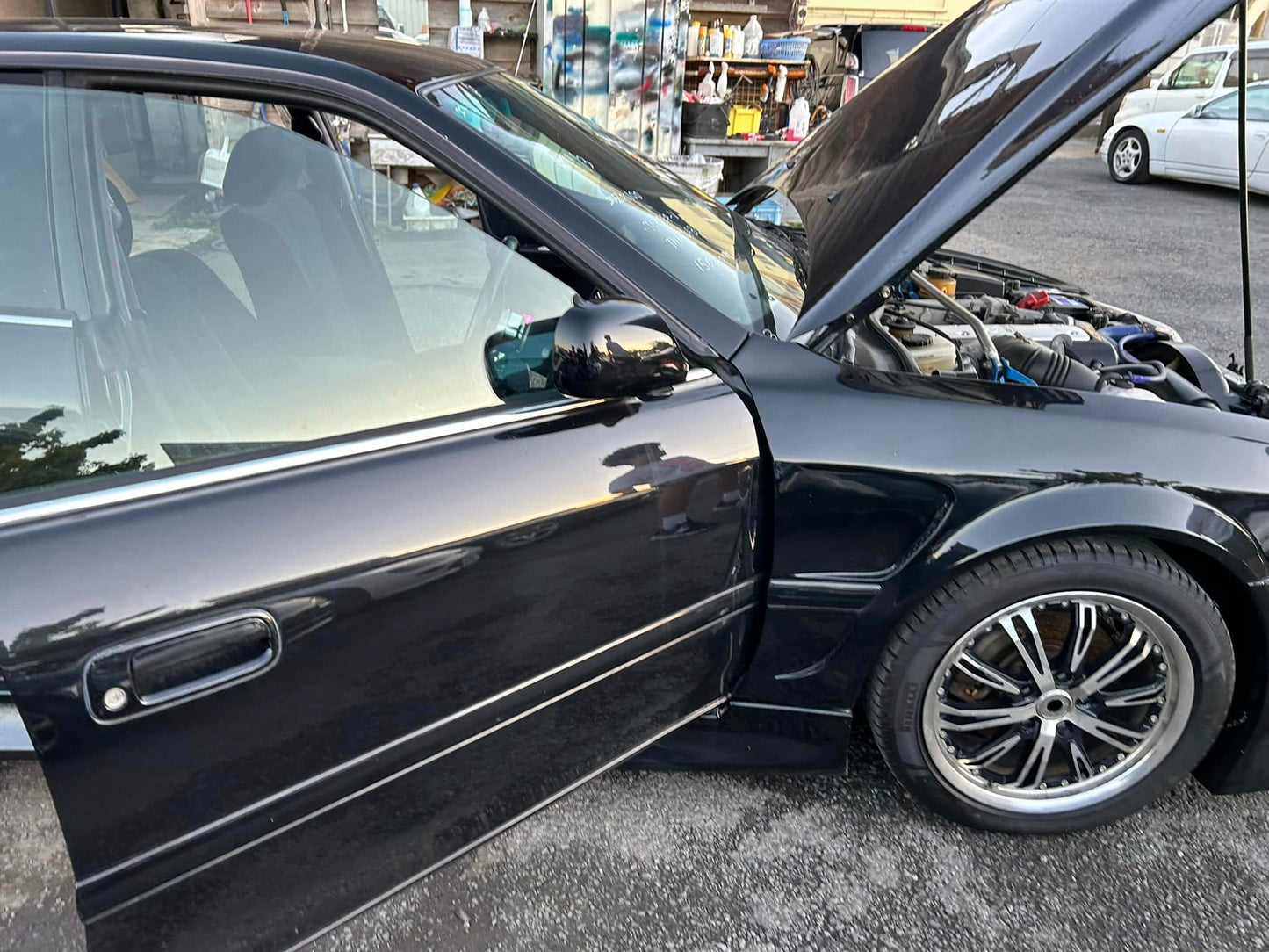 1999 Toyota Chaser JZX100