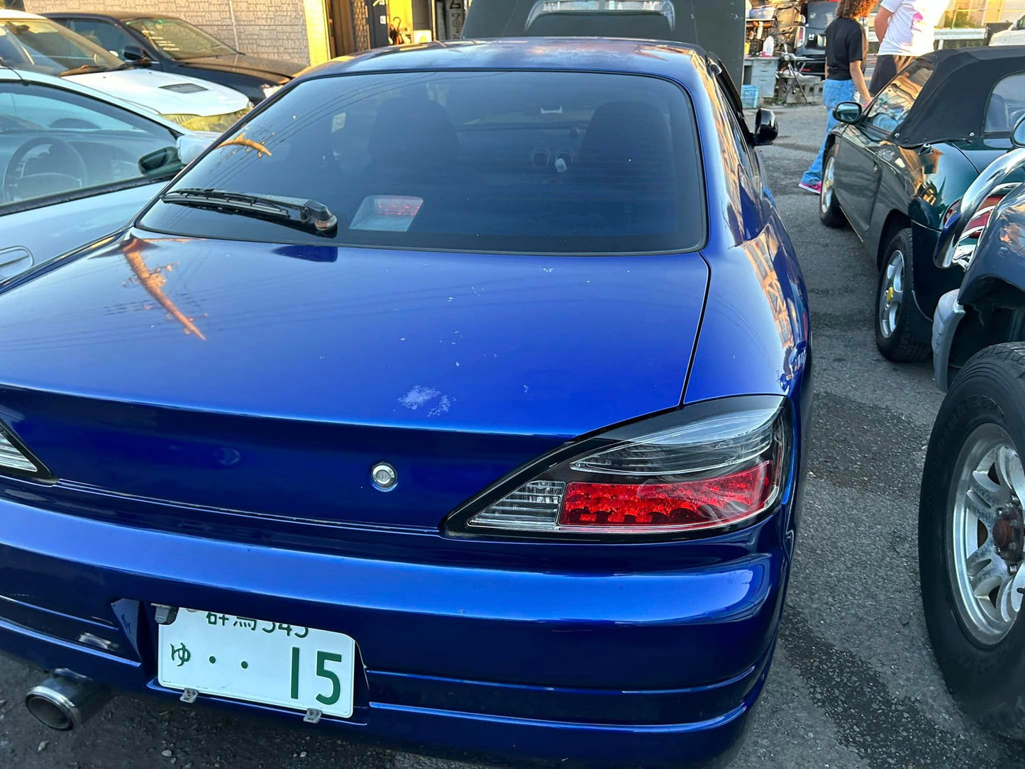 1999 Nissan Silva S15