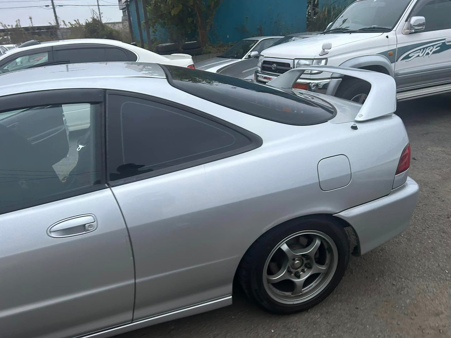 1998 Honda Integra Type R