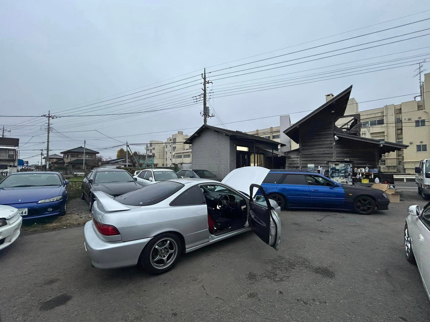 1998 Honda Integra Type R