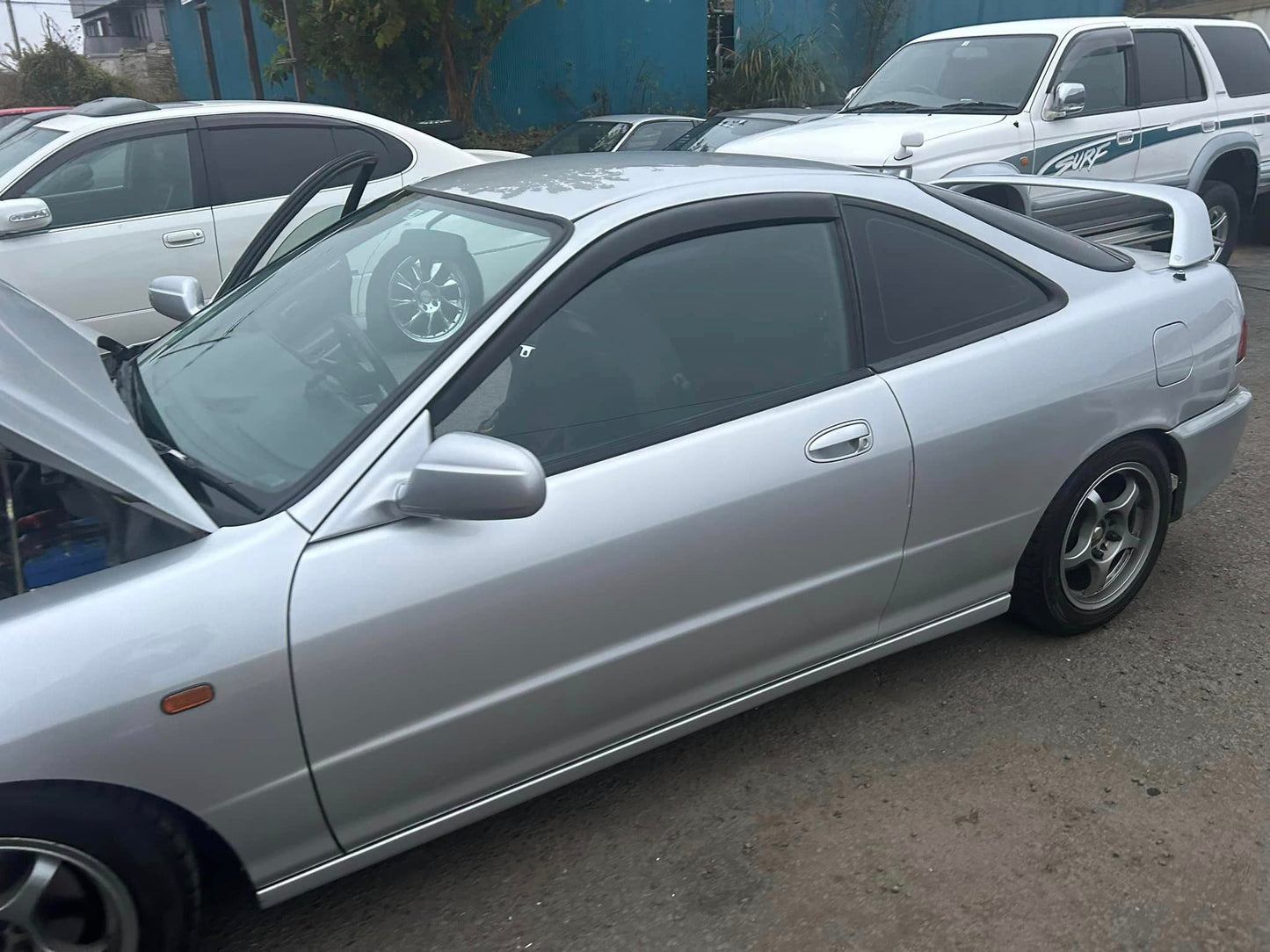 1998 Honda Integra Type R