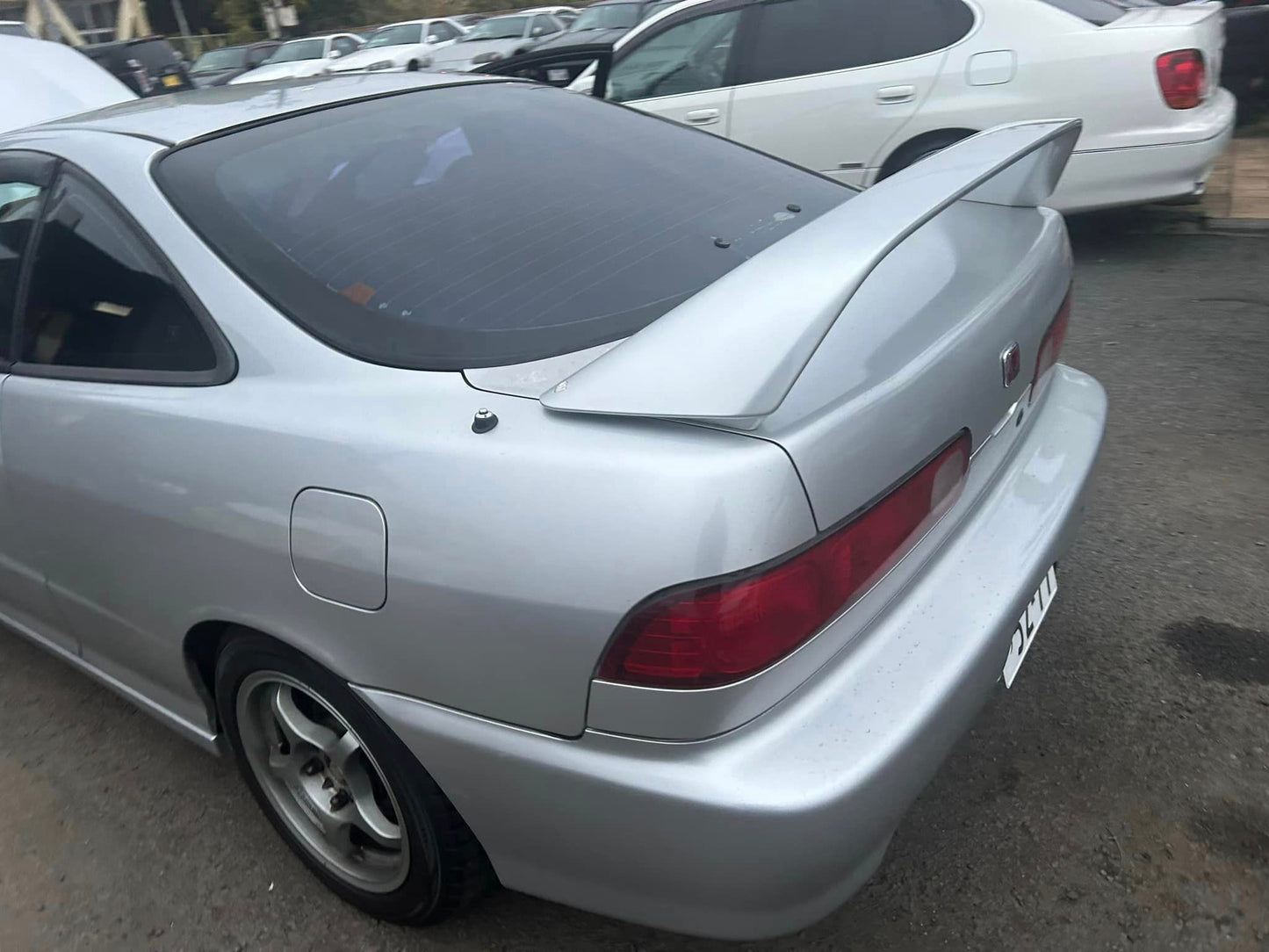 1998 Honda Integra Type R