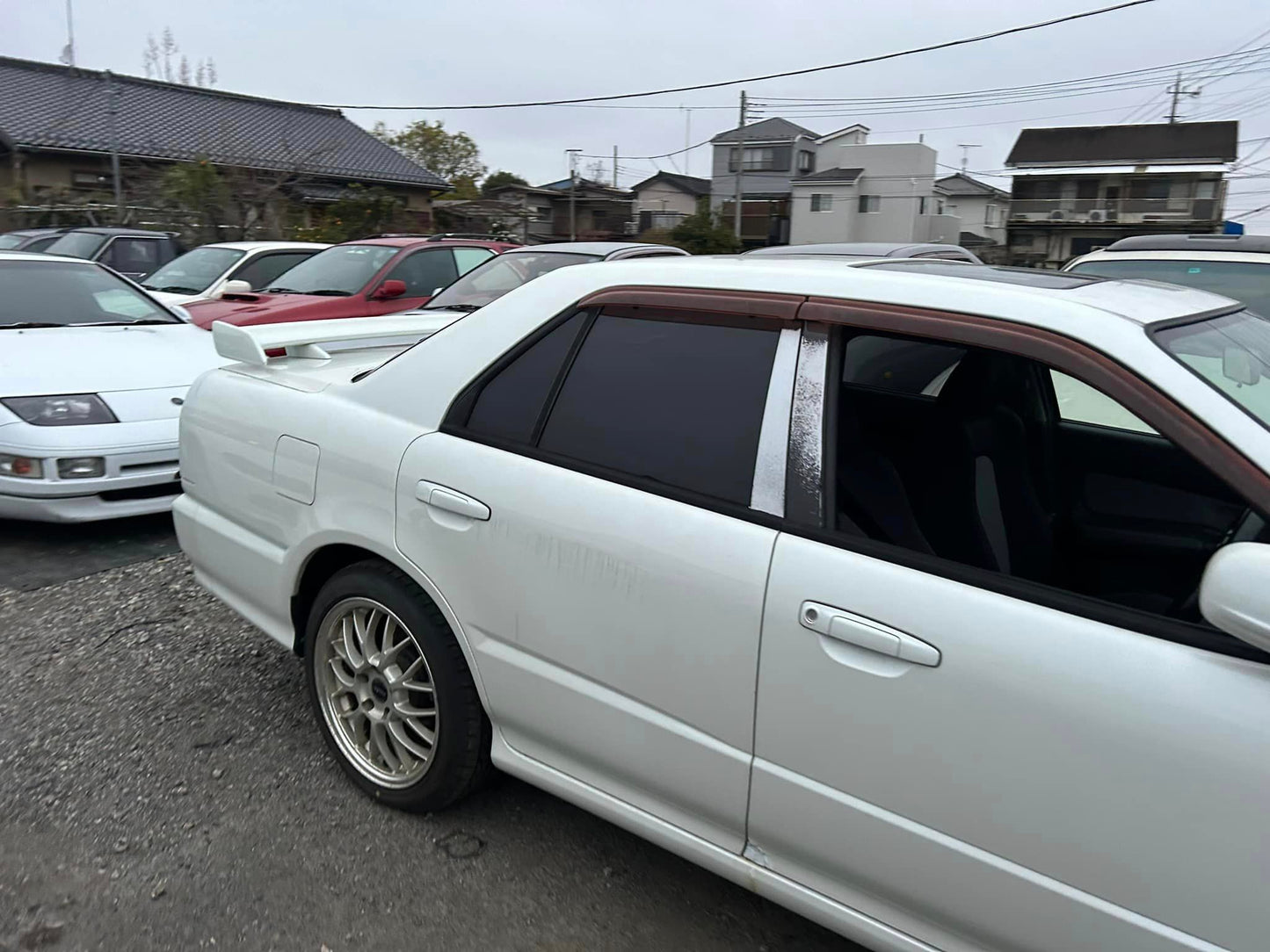 1998 Nissan Skyline R34 Sedan