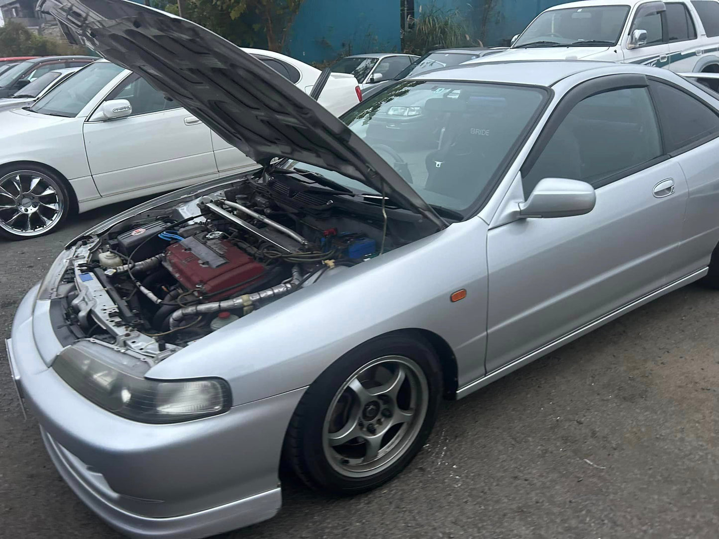 1998 Honda Integra Type R