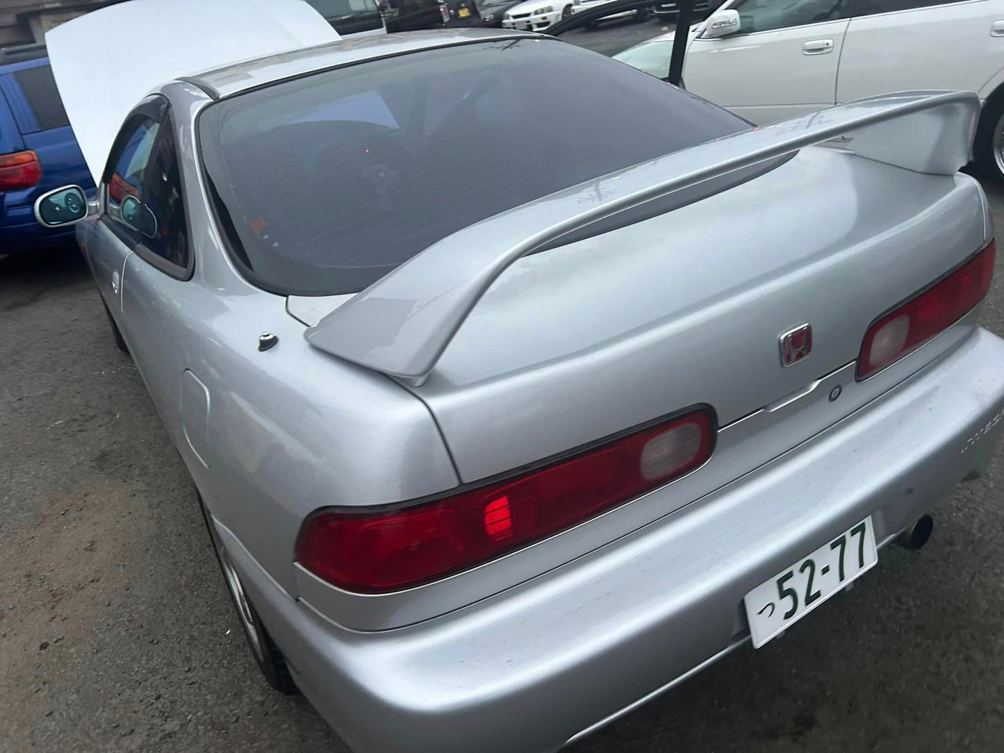 1998 Honda Integra Type R