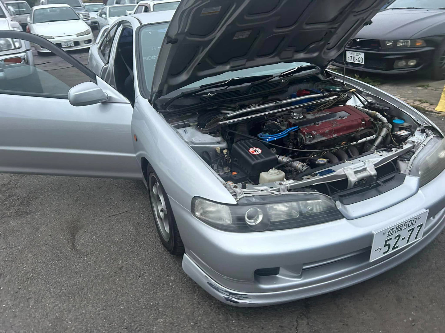 1998 Honda Integra Type R